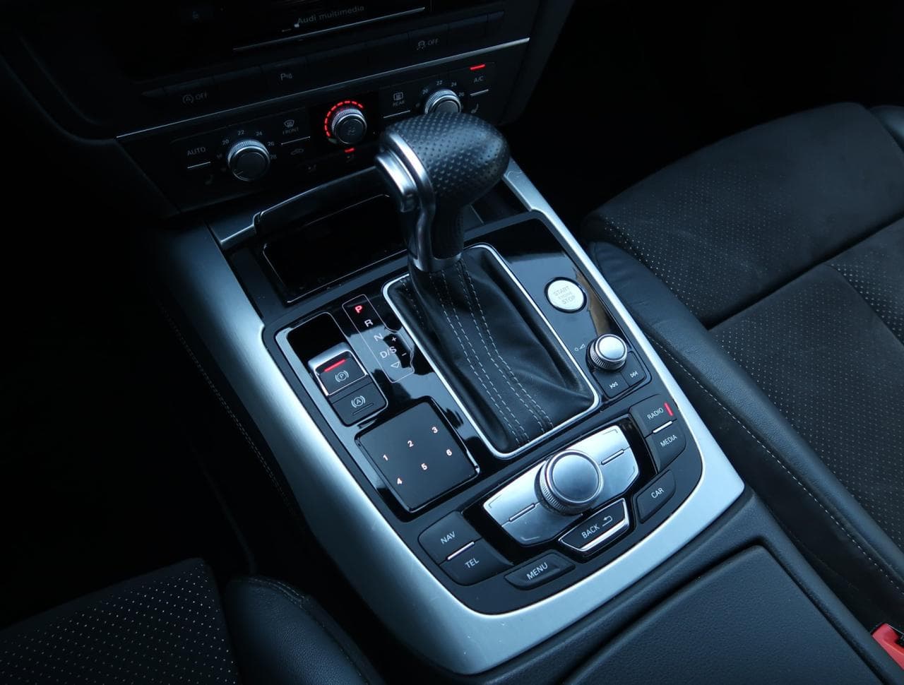 2014 Audi A6 - 19