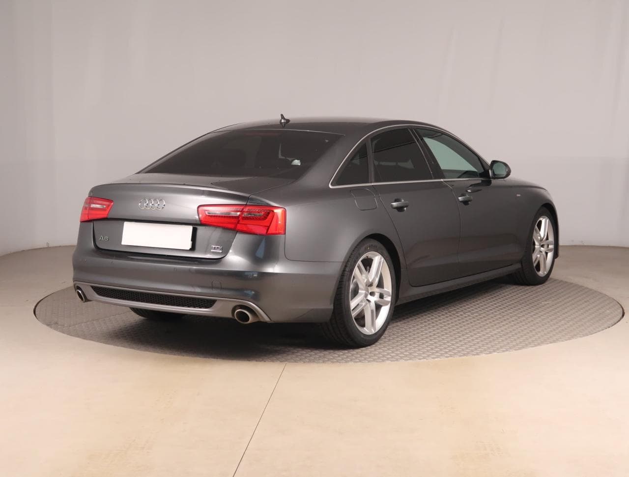 2014 Audi A6 - 7
