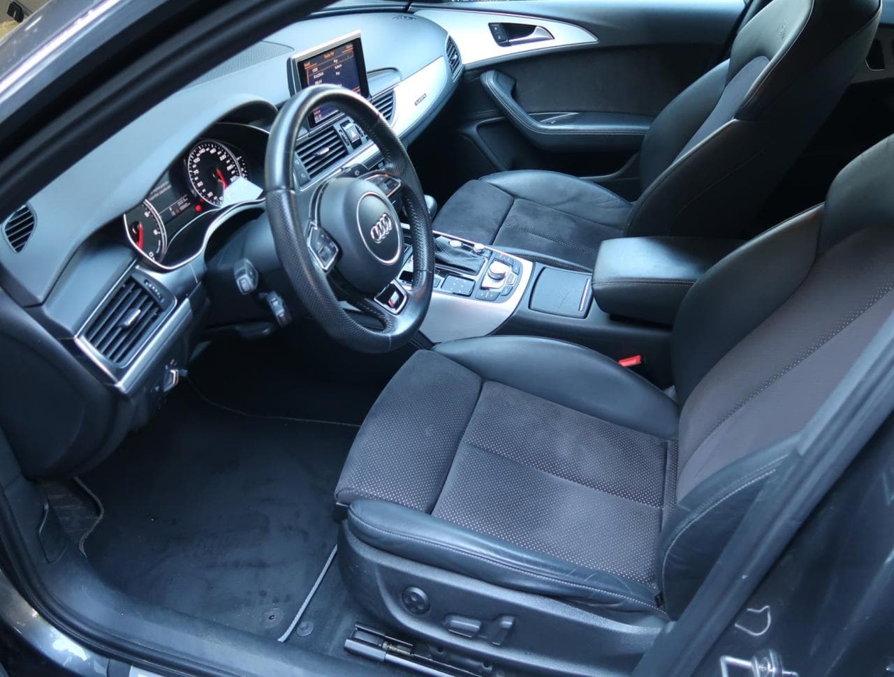 2014 Audi A6 - 16