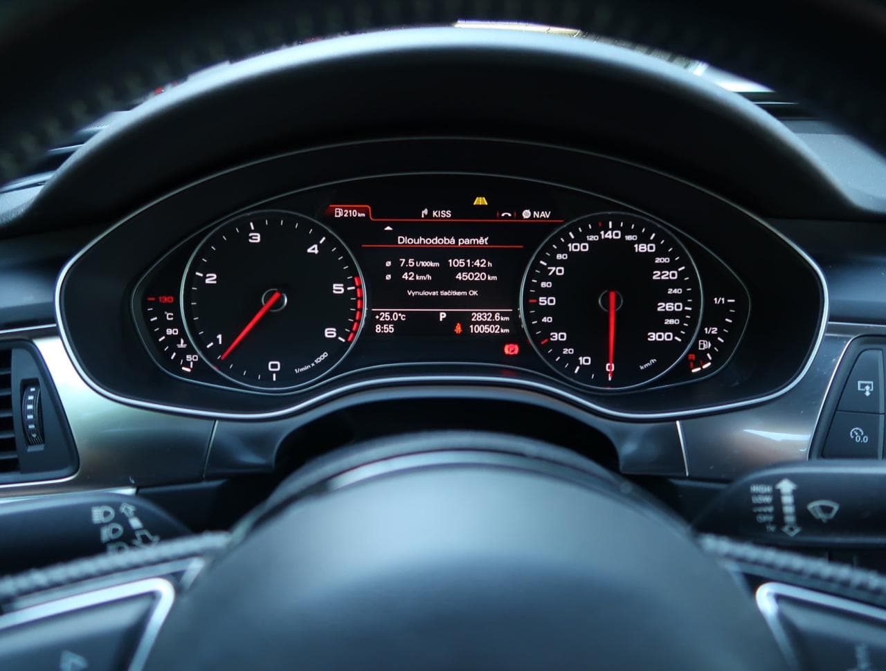 2014 Audi A6 - 17