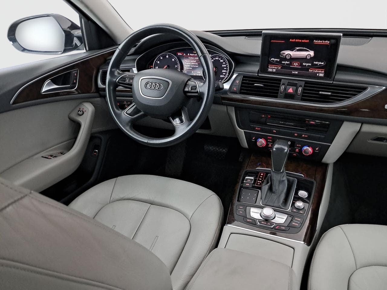 2018 Audi A6 - 9