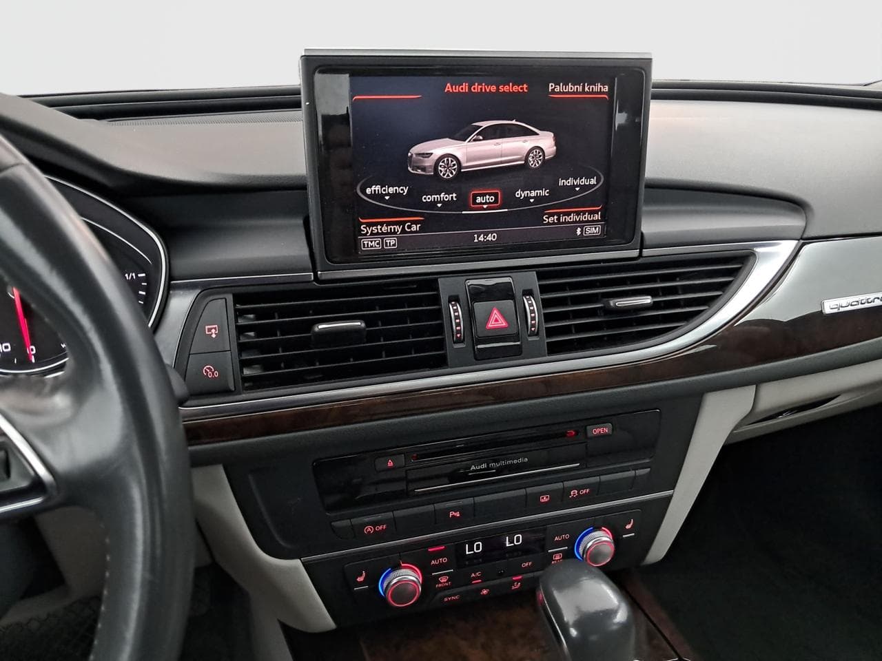 2018 Audi A6 - 17