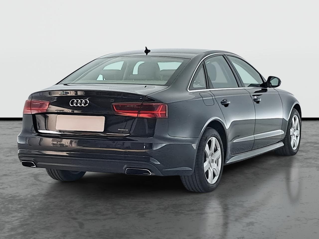 2018 Audi A6 - 7