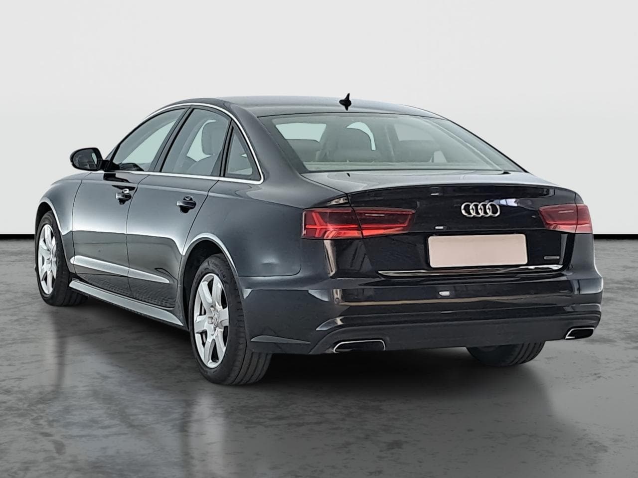 2018 Audi A6 - 5