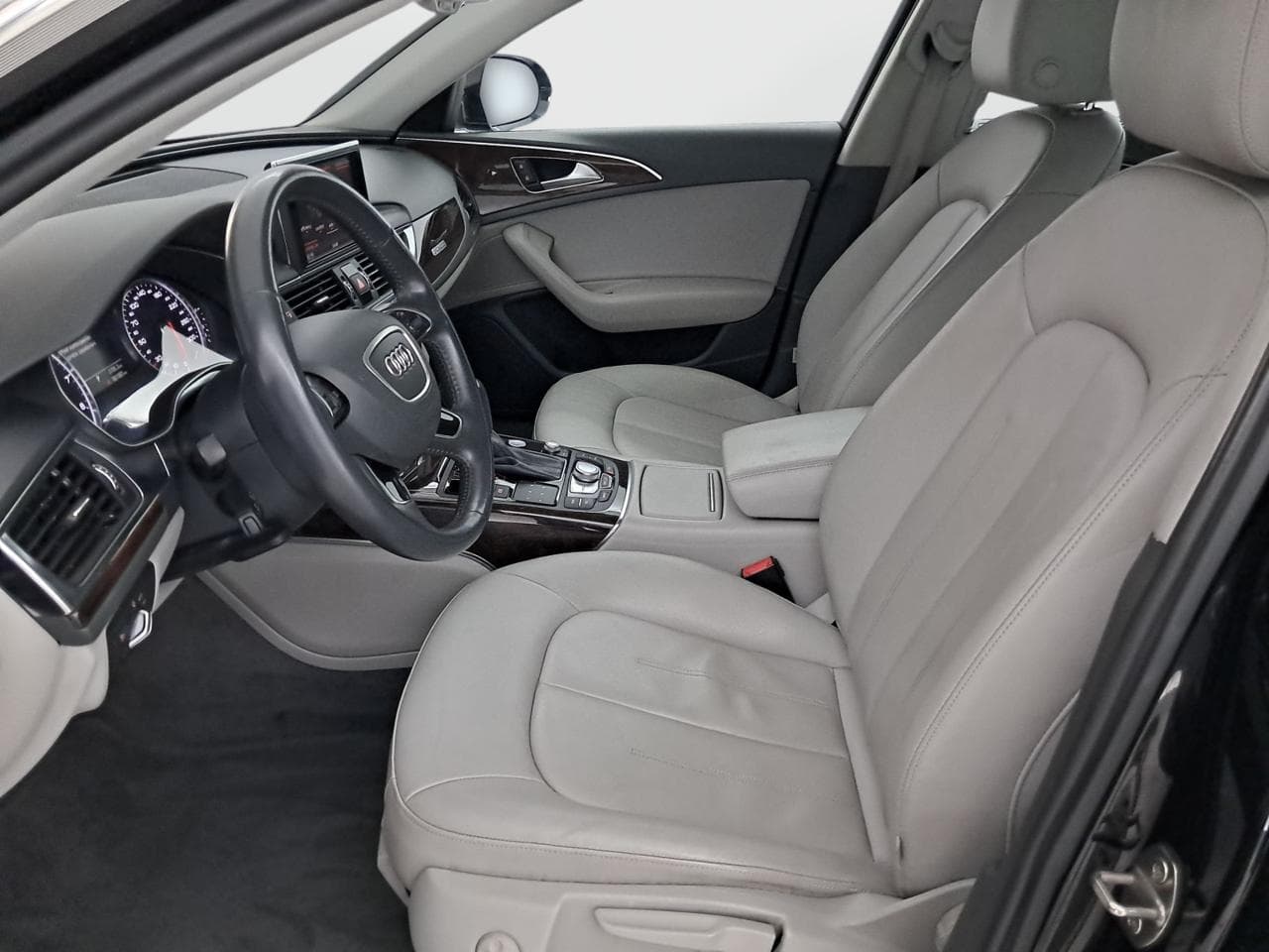 2018 Audi A6 - 15