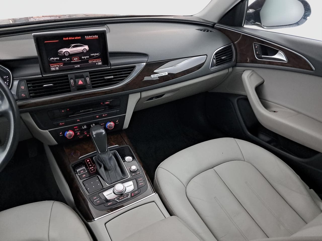 2018 Audi A6 - 10