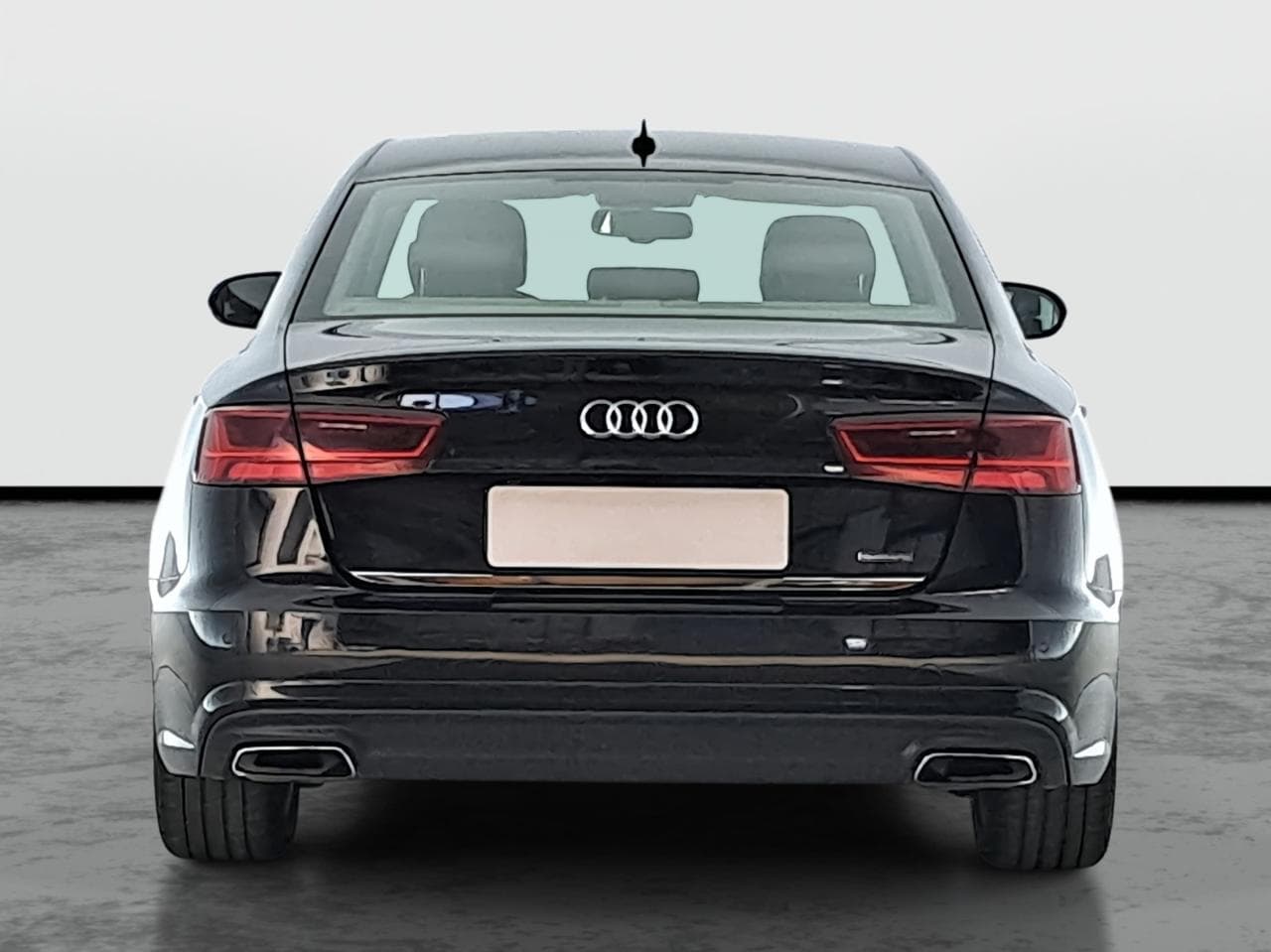 2018 Audi A6 - 6