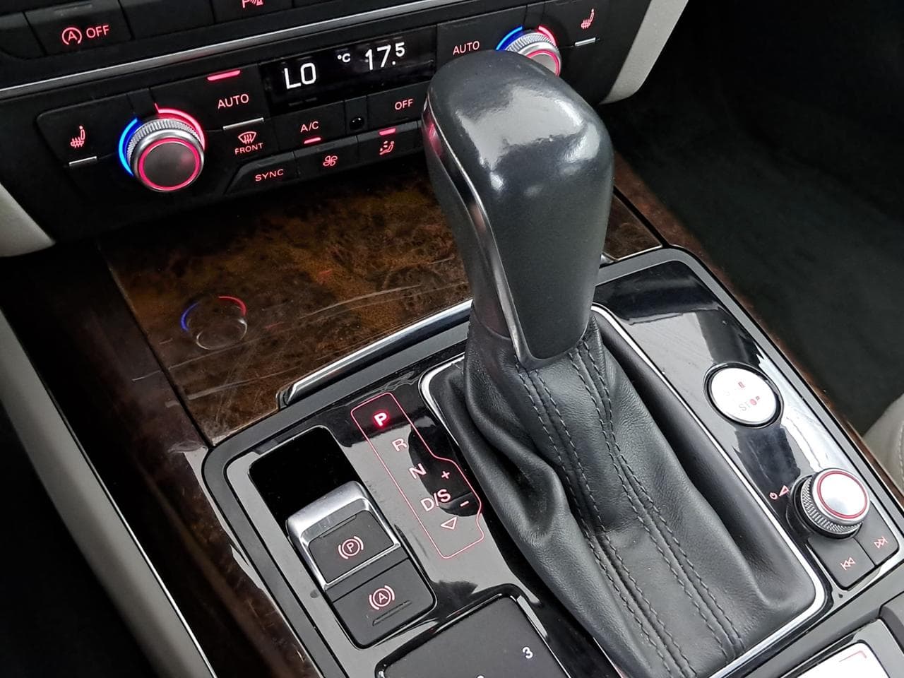 2018 Audi A6 - 18