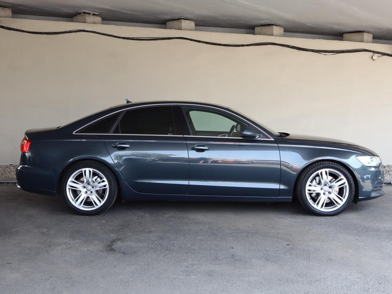 2013 Audi A6 - 8