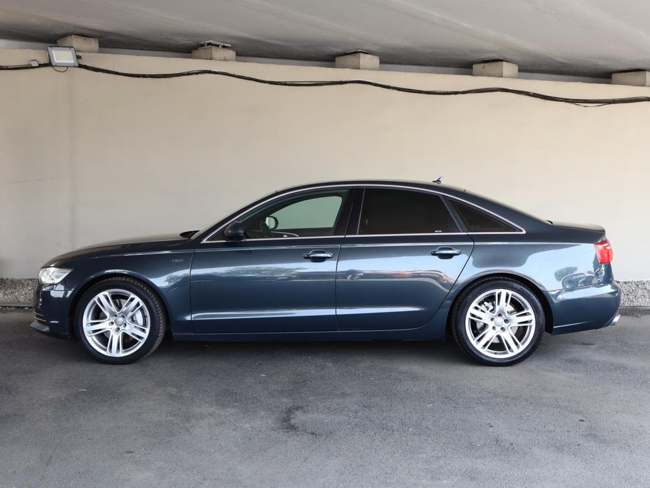 2013 Audi A6 - 4