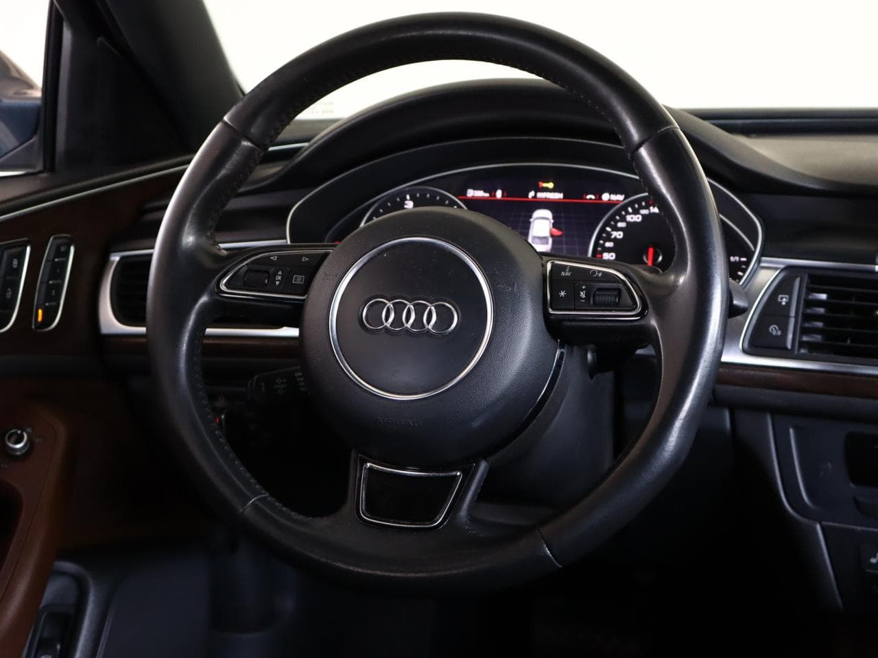 2013 Audi A6 - 20