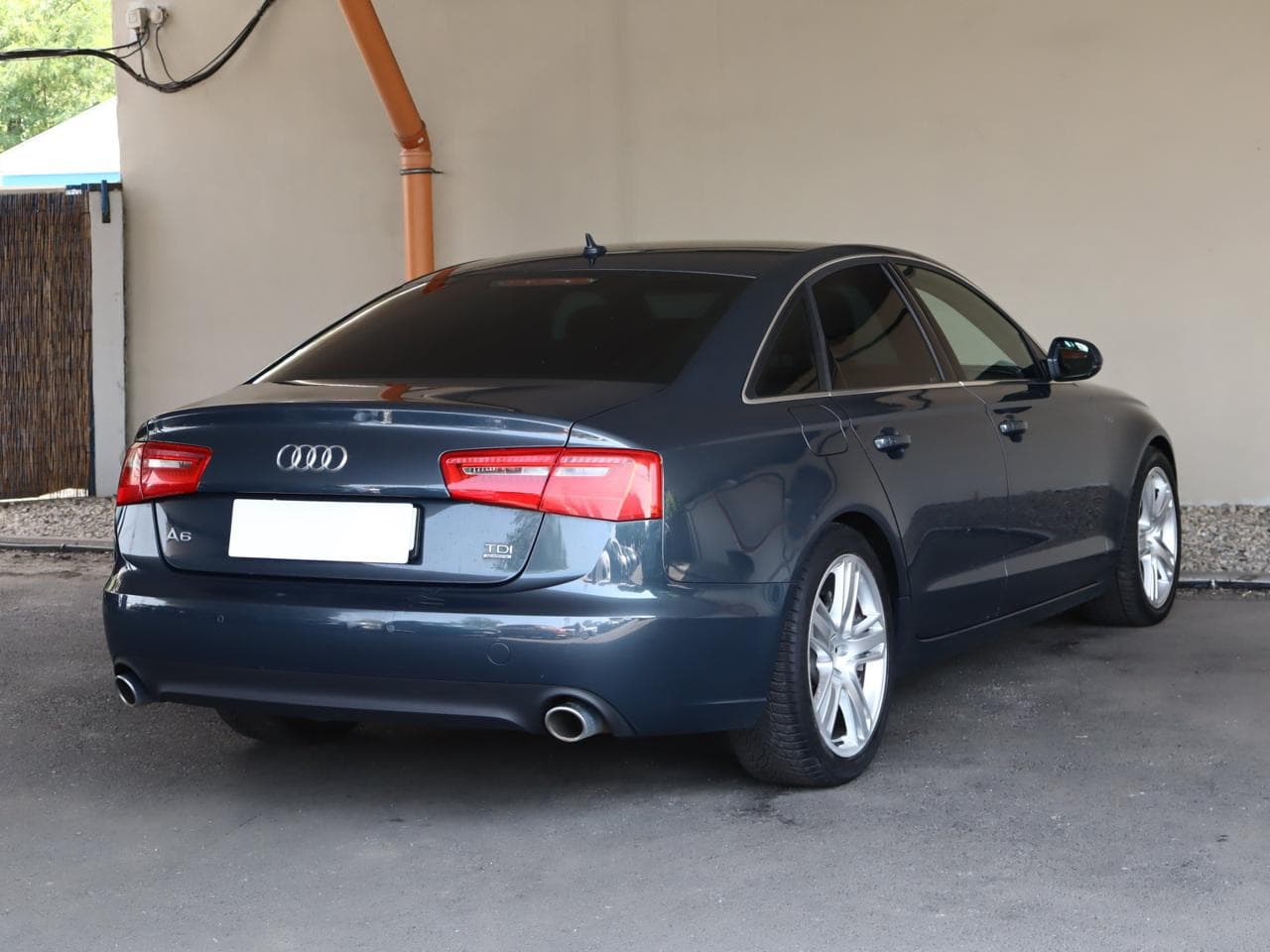 2013 Audi A6 - 7