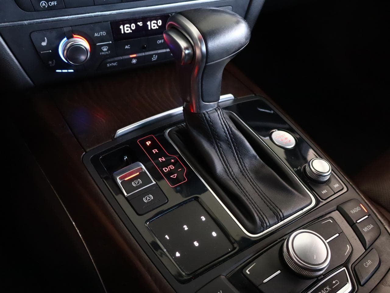 2013 Audi A6 - 17