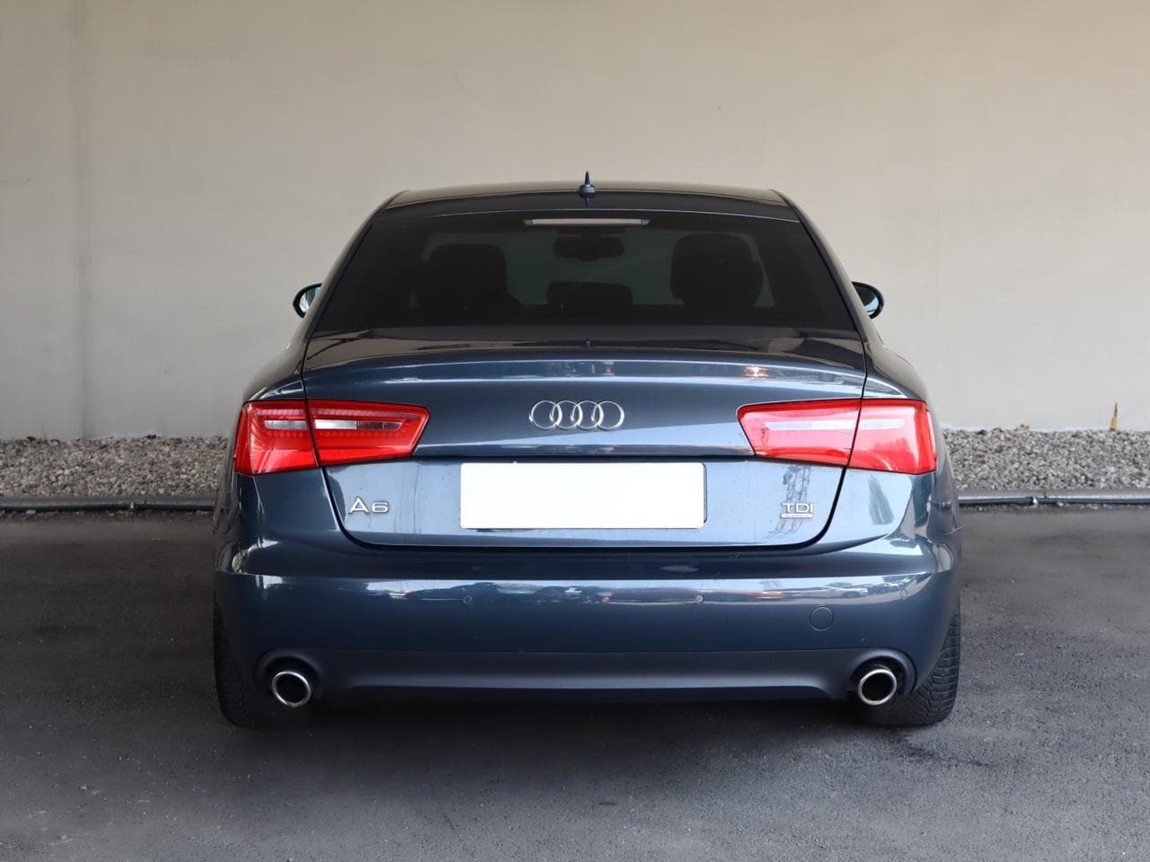 2013 Audi A6 - 6