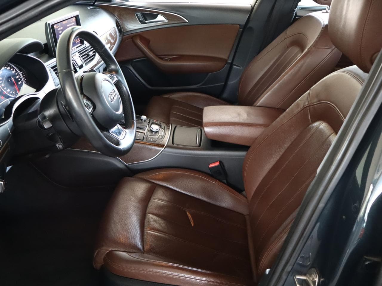 2013 Audi A6 - 14