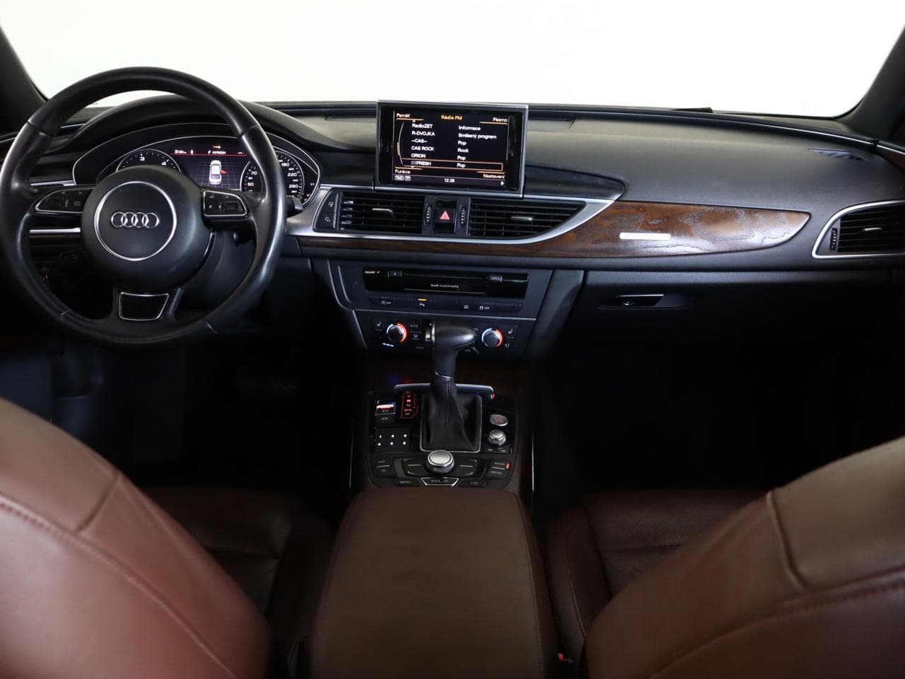 2013 Audi A6 - 9