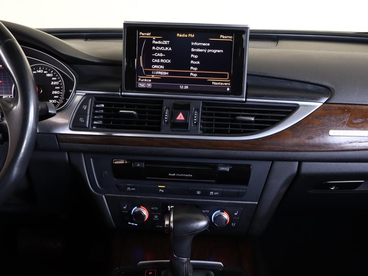 2013 Audi A6 - 16