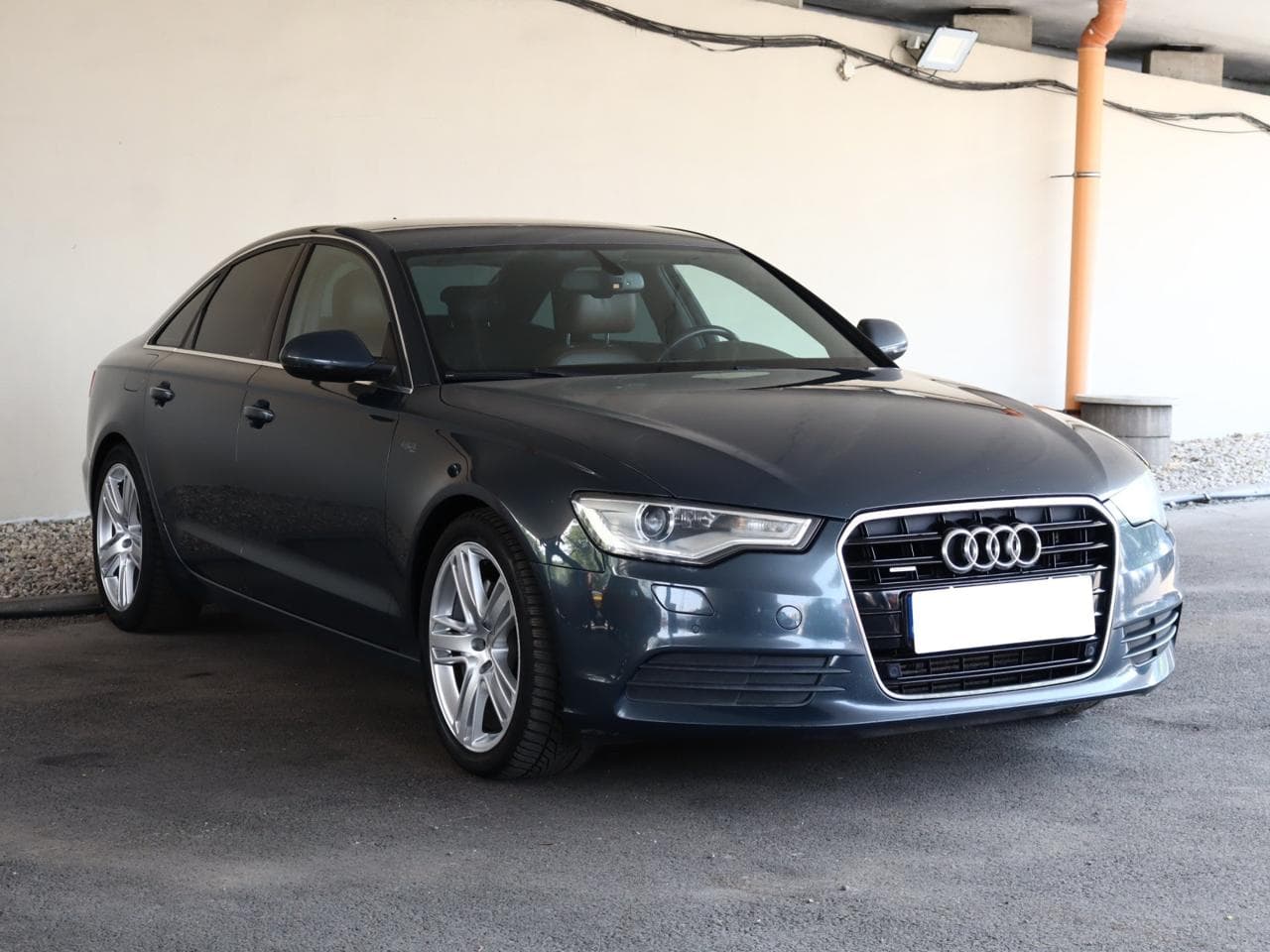 2013 Audi A6