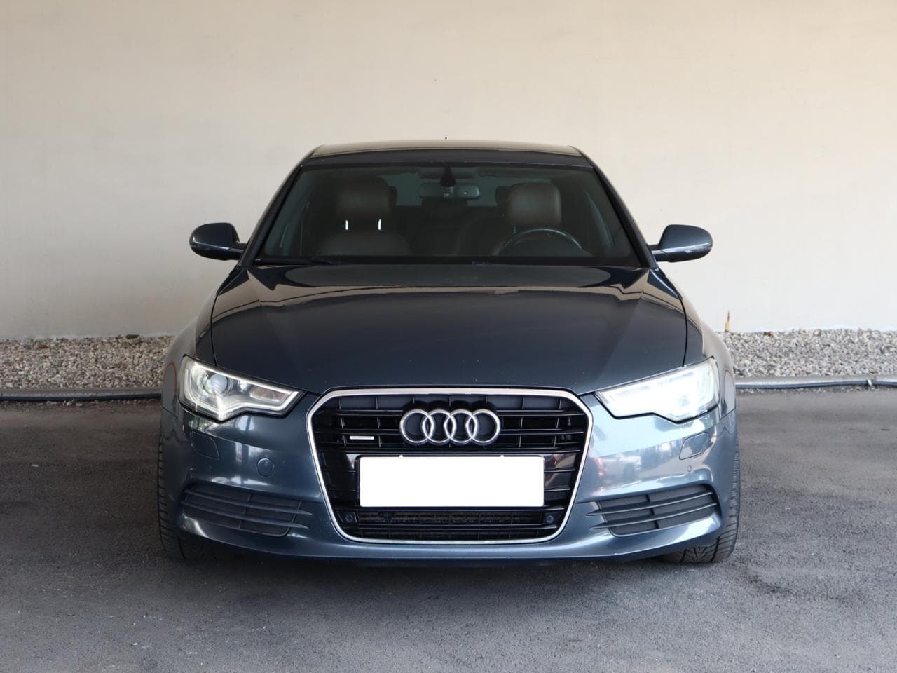 2013 Audi A6 - 2