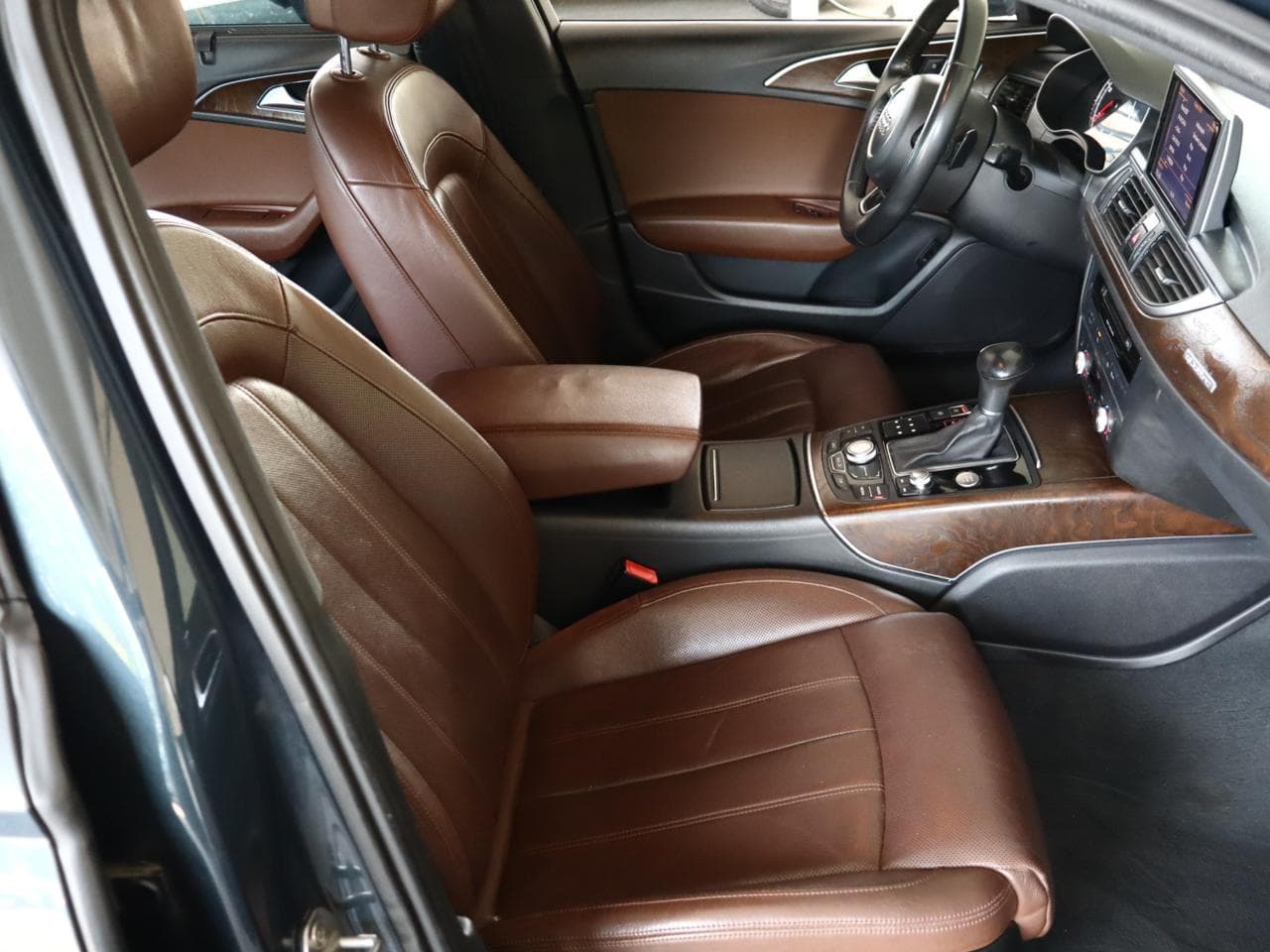 2013 Audi A6 - 10