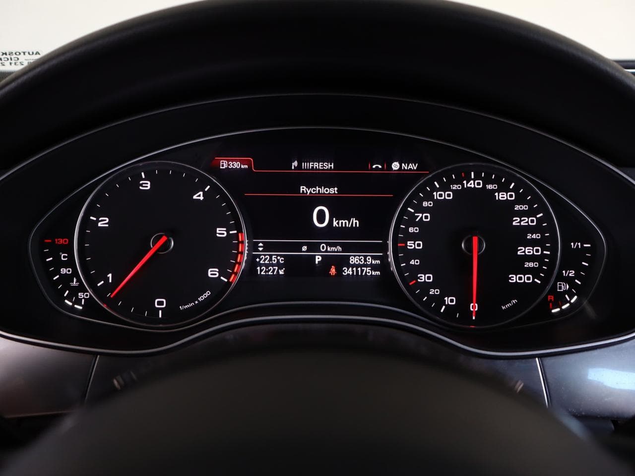 2013 Audi A6 - 15