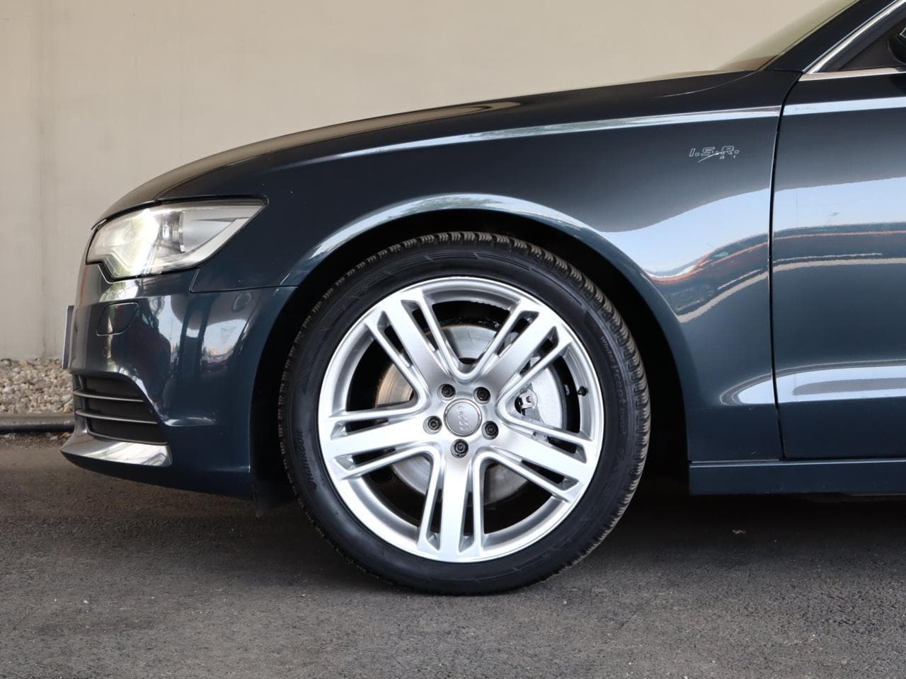 2013 Audi A6 - 19