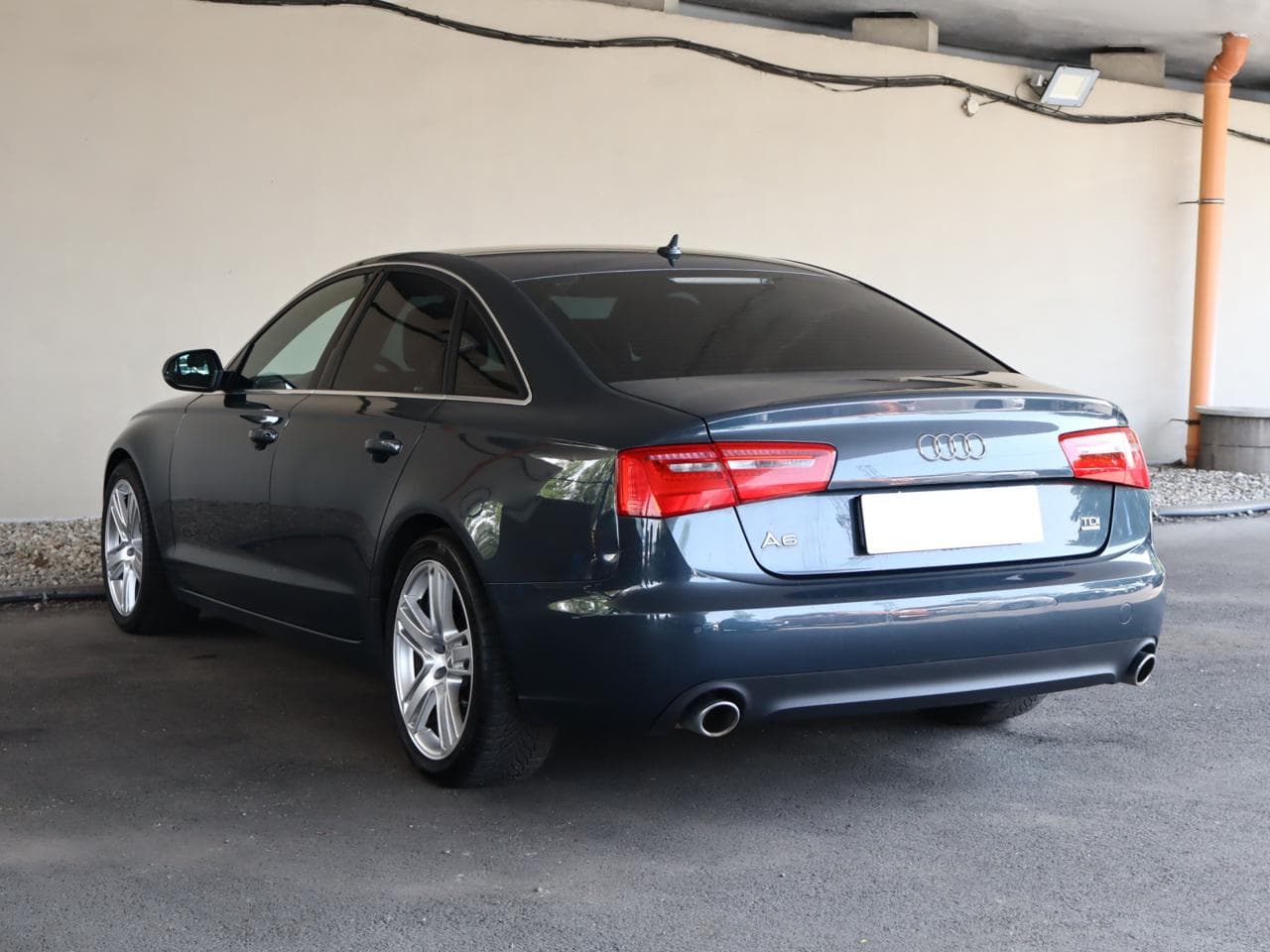 2013 Audi A6 - 5