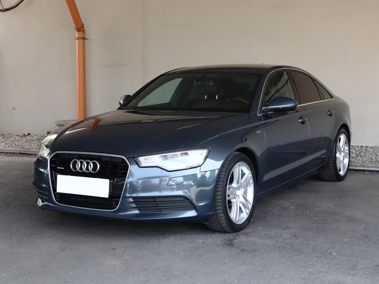 2013 Audi A6 - 3