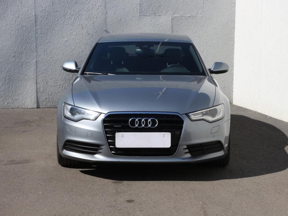 2014 Audi A6 - 2