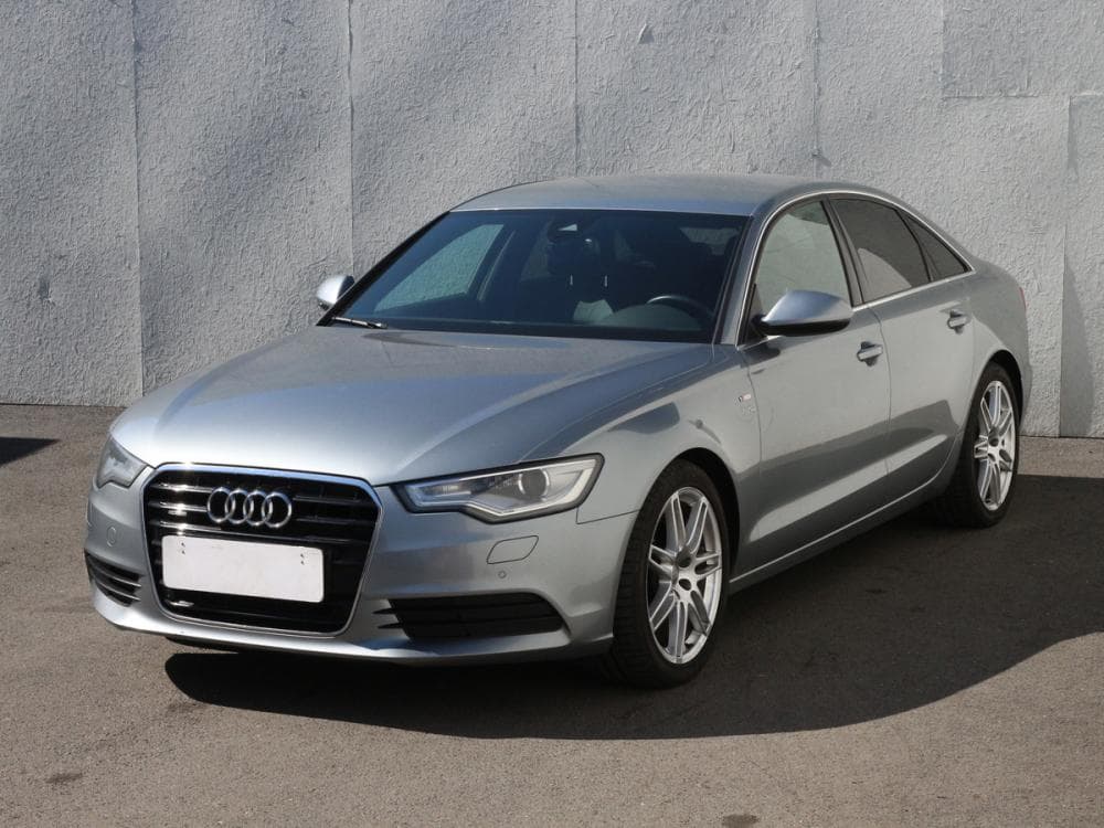 2014 Audi A6 - 3