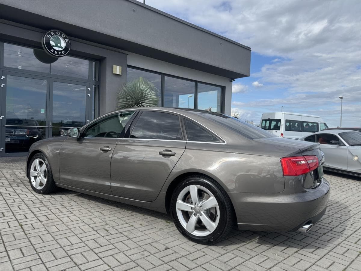 2012 Audi A6 - 8