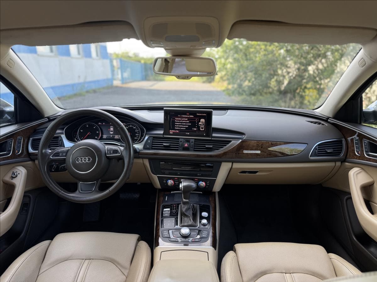 2012 Audi A6 - 13