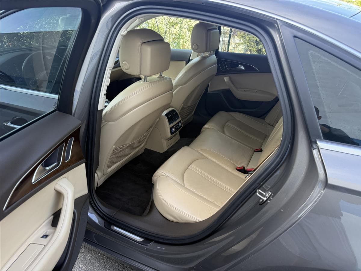 2012 Audi A6 - 14