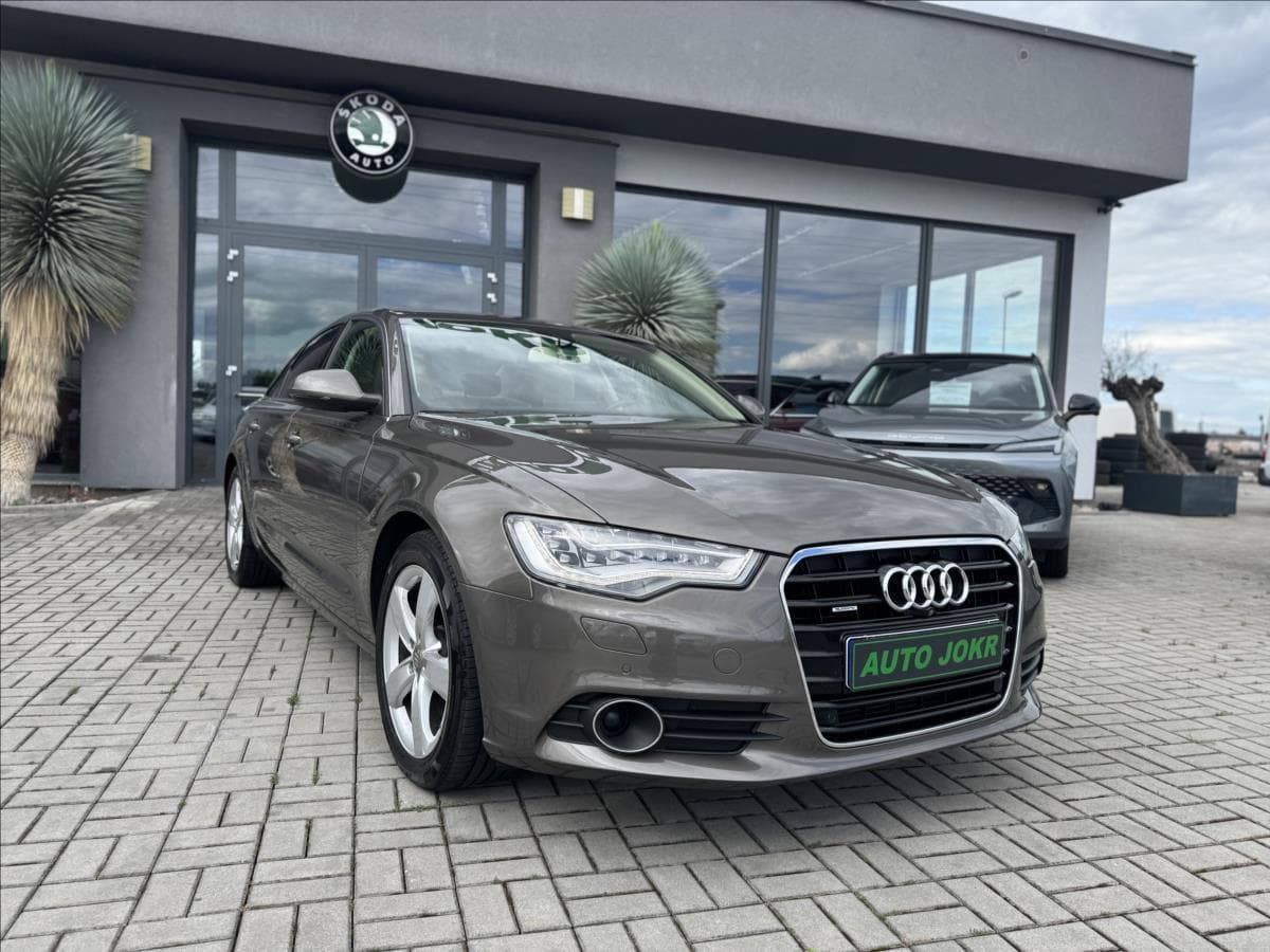 2012 Audi A6 - 3