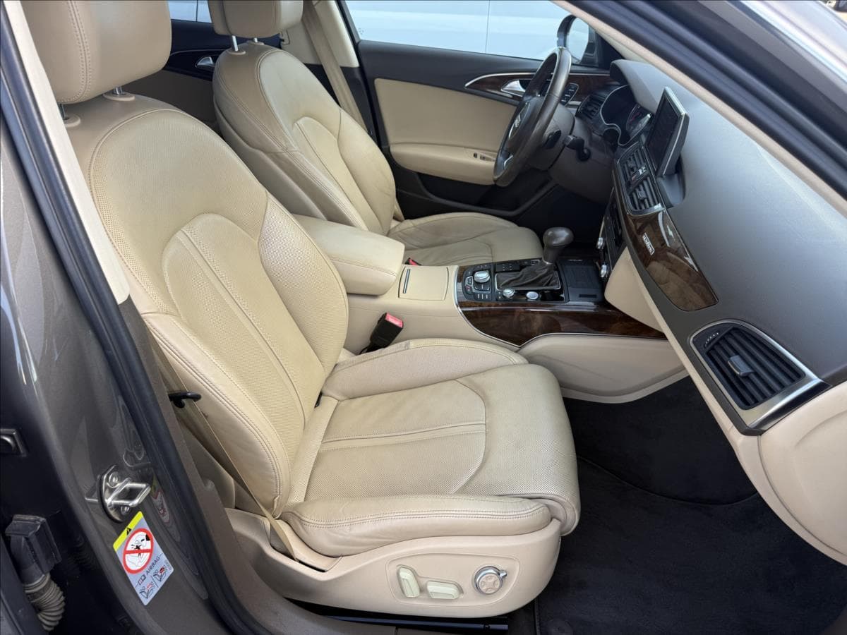 2012 Audi A6 - 12