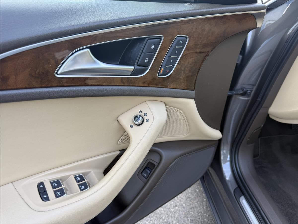 2012 Audi A6 - 16