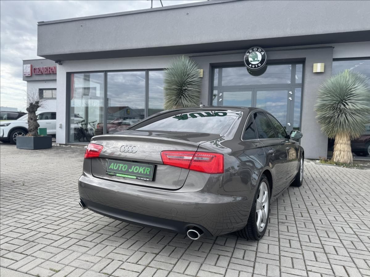 2012 Audi A6 - 5