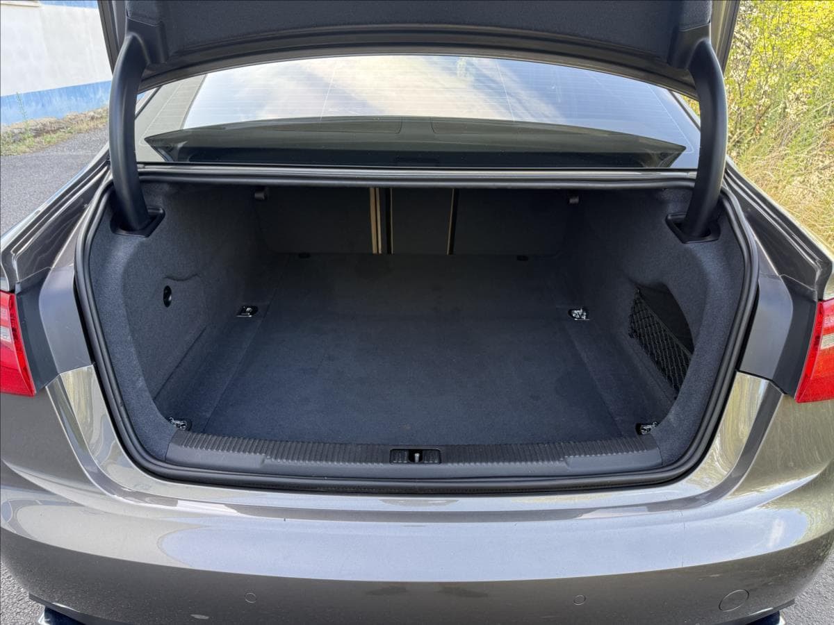 2012 Audi A6 - 17