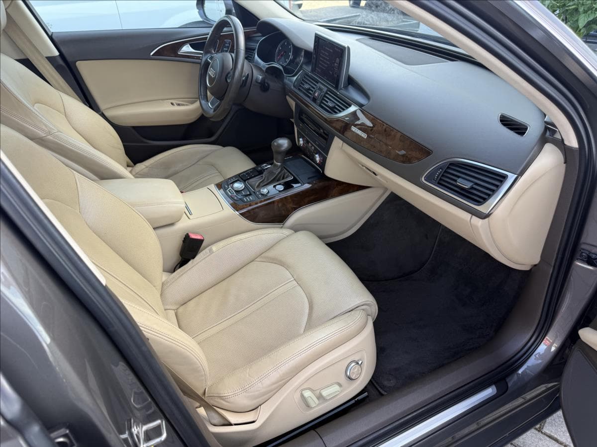 2012 Audi A6 - 11