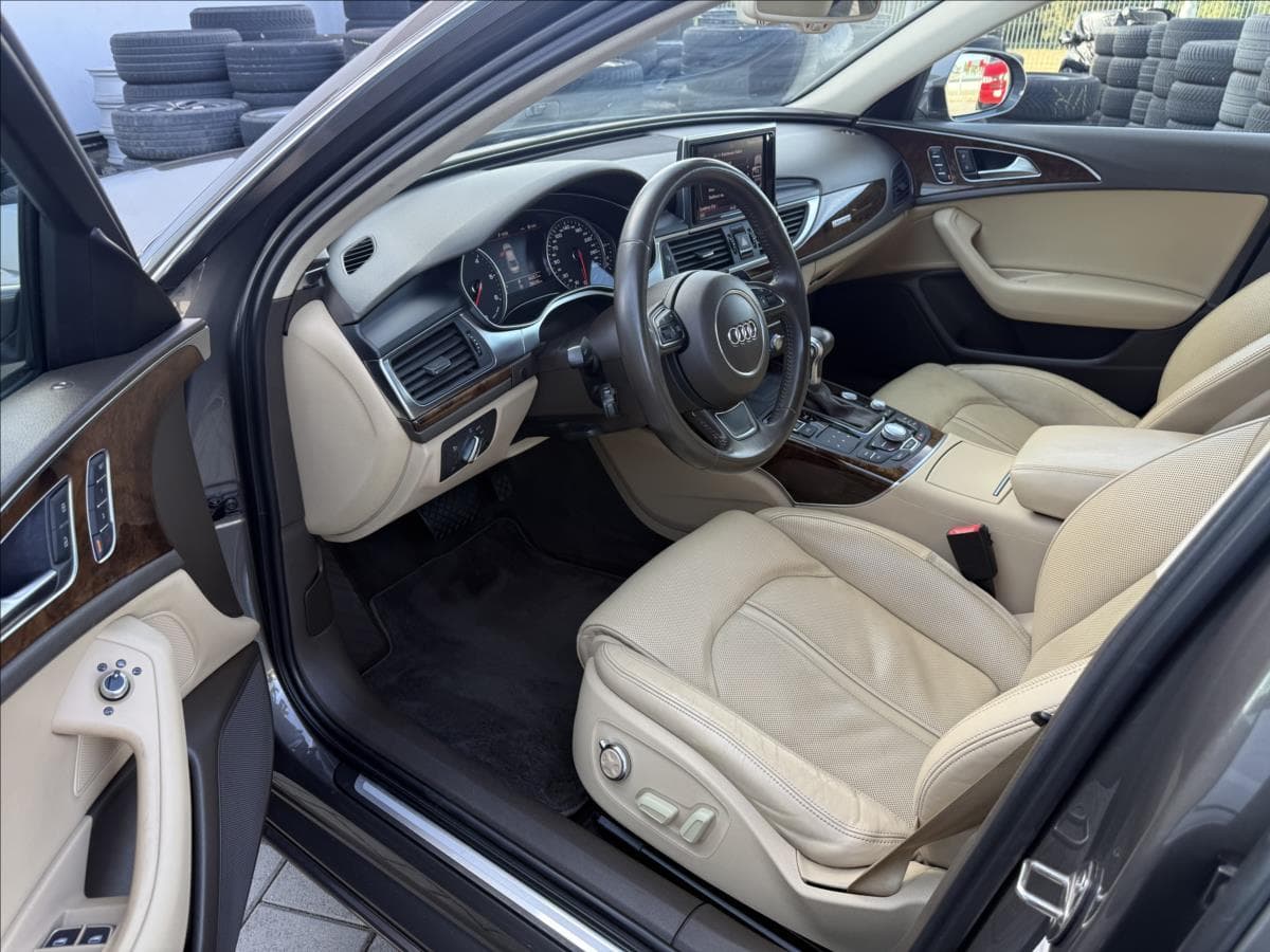 2012 Audi A6 - 9