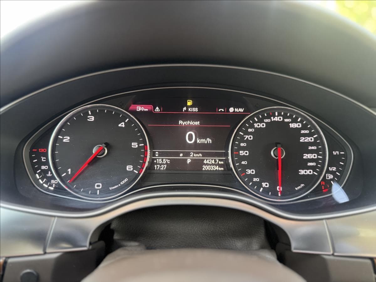 2012 Audi A6 - 19