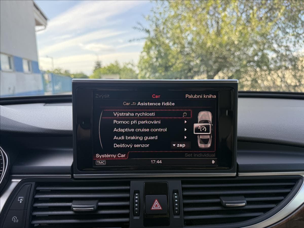 2012 Audi A6 - 18