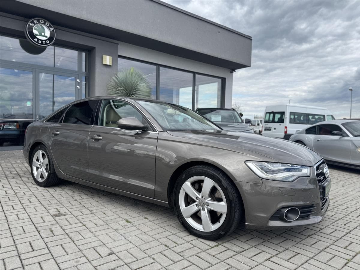 2012 Audi A6 - 4