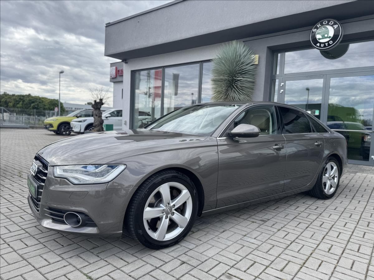 2012 Audi A6 - 2