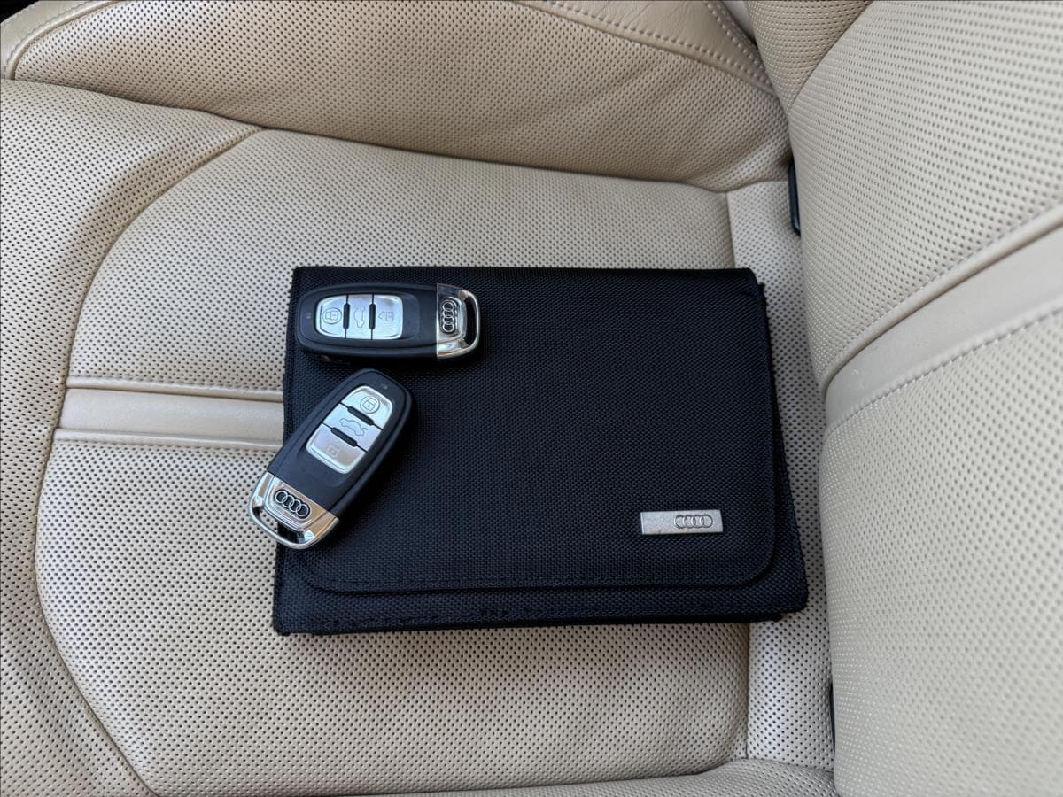 2012 Audi A6 - 20