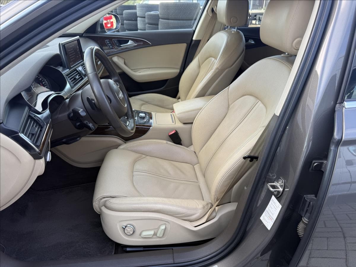 2012 Audi A6 - 10