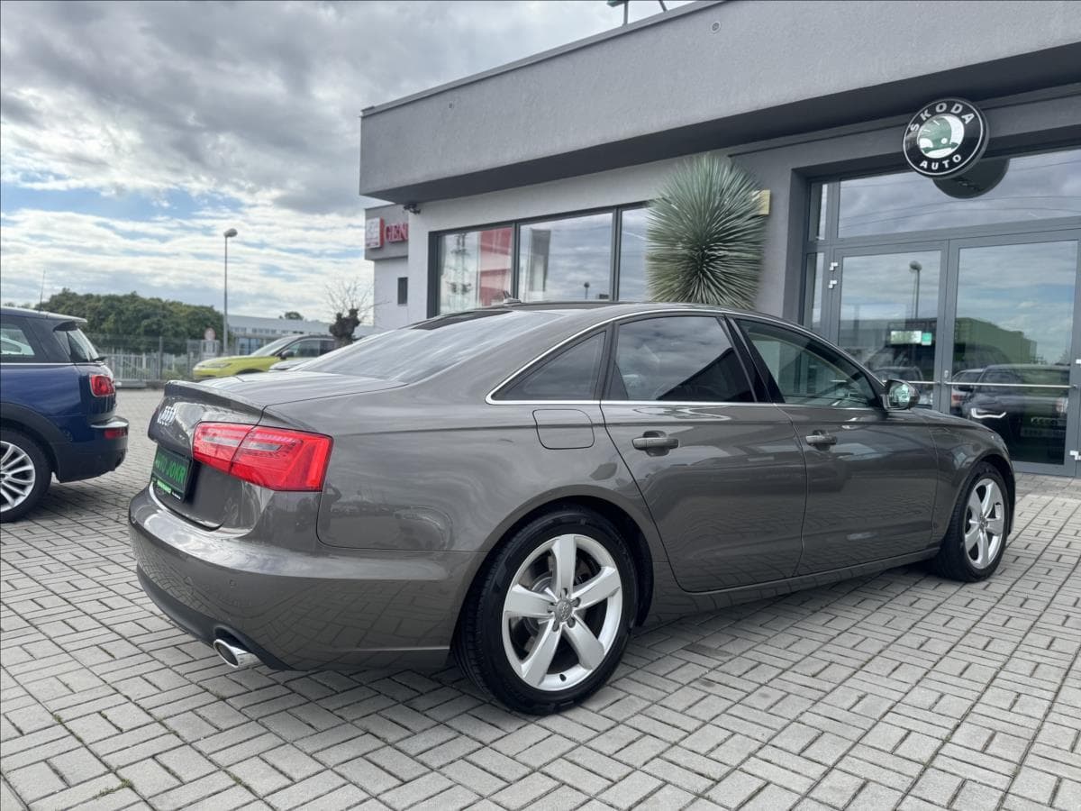 2012 Audi A6 - 6