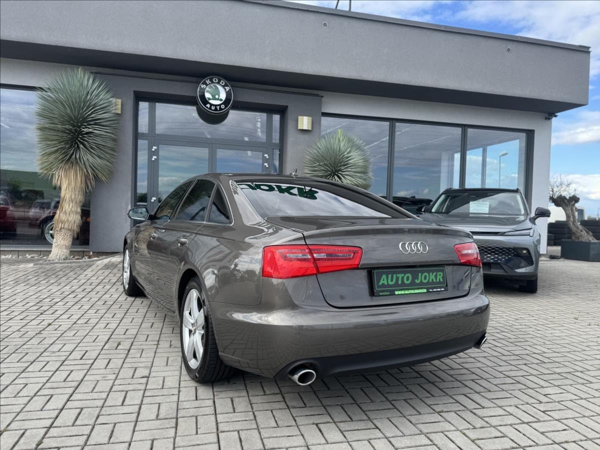 2012 Audi A6 - 7