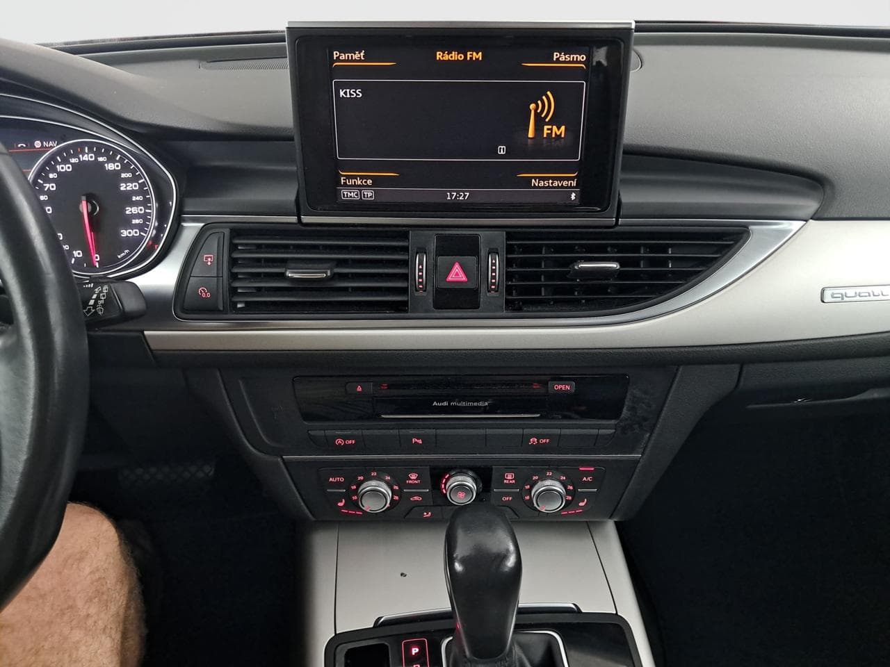 2018 Audi A6 - 18