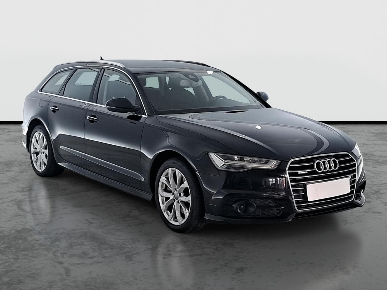 2018 Audi A6